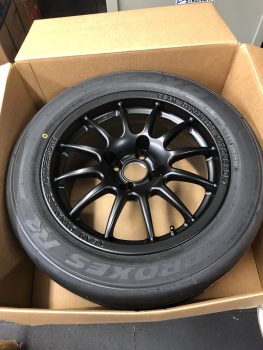 TD 1.2 matte black