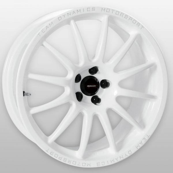 Team Dynamics Pro Race 1.2 16 Inch Valve Marking Stickers - Race Car Track Sticker DSE TD.STICKER.17