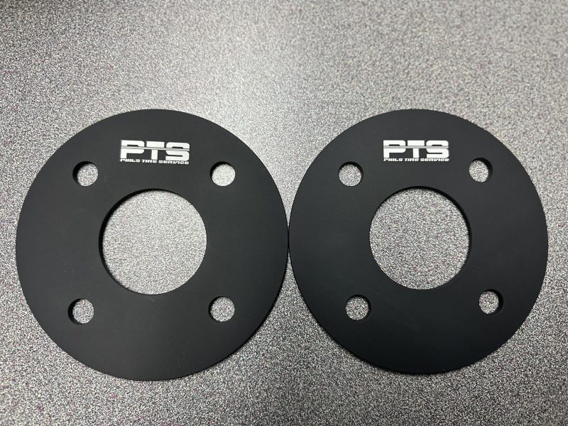 PTS 54.1 4x100 5mm spacer