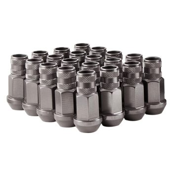 titanium aluminum racing lug