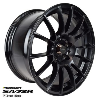 SA-72R Circuit Black