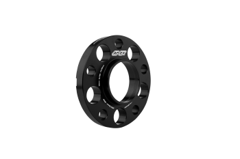 18mm Spacer Black