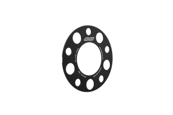 3mm Spacer Black
