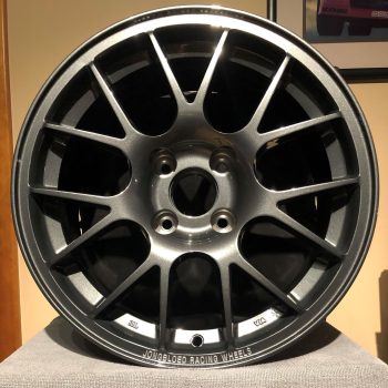 JRW Gunmetal