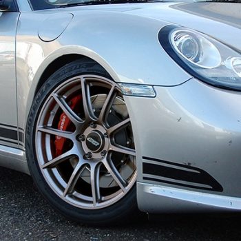 Porsche SM-10 on car