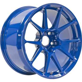 Forgeline GS1R Hot Rod Blue