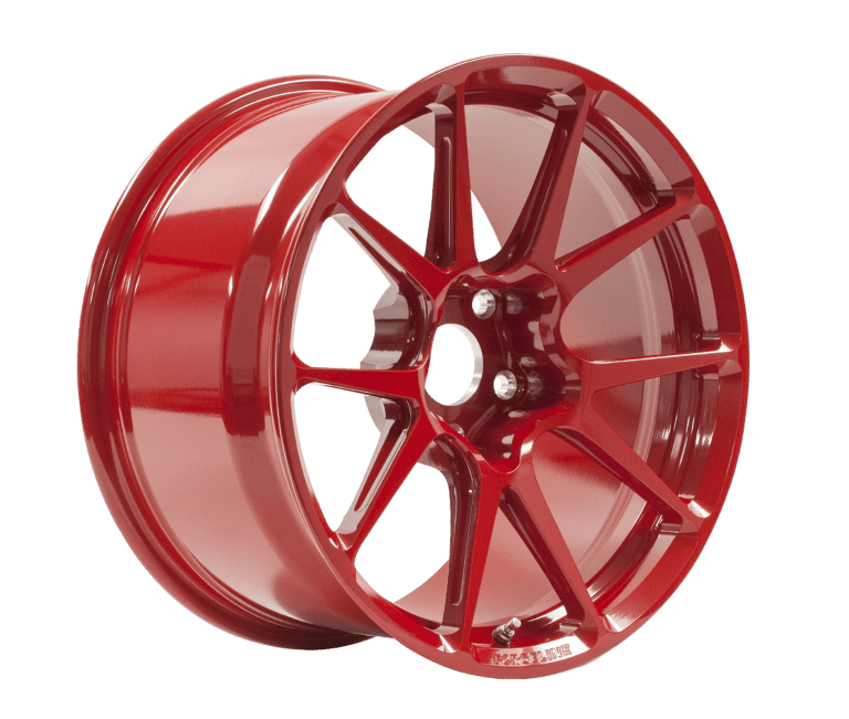 Forgeline GS1R Victory Red