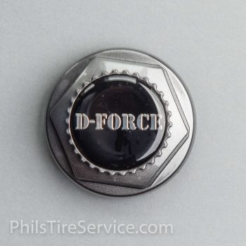 D-Force Center Caps