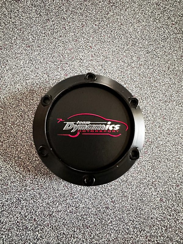 Team Dynamics Pro Race LT Center Caps