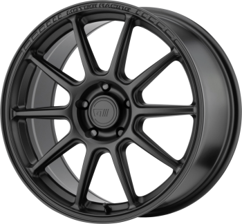 Motegi MR140 Satin Black