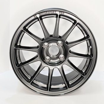 KE T12 gloss anthracite