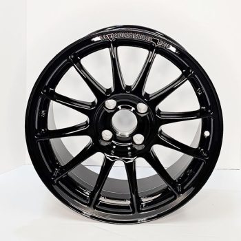 KE T12 gloss black