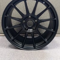 KE Motorsport PRO T12 for Corvette - Satin Black
