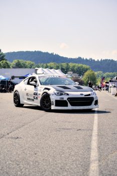 BRZ with 17x10 KE T12 Gen2