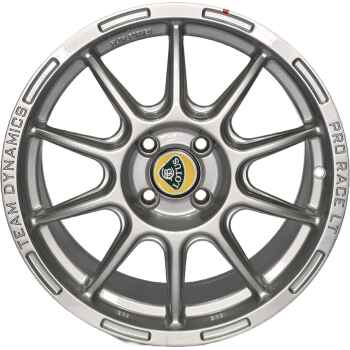 TD LT Lotus Silver front