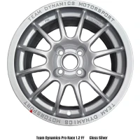 TD1.2FF gloss silver