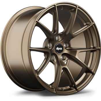 VS-5 satin bronze